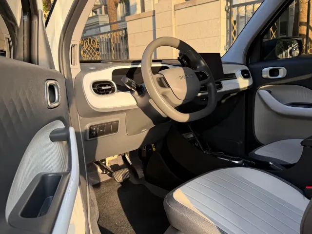 Geely Panda — Фото автомобиля 5