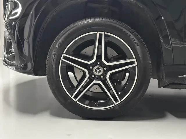 Mercedes-Benz GLS-Class — Фото автомобиля 4