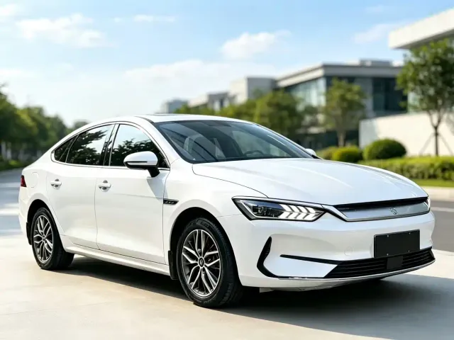 BYD Qin PLUS — Фото автомобиля 3