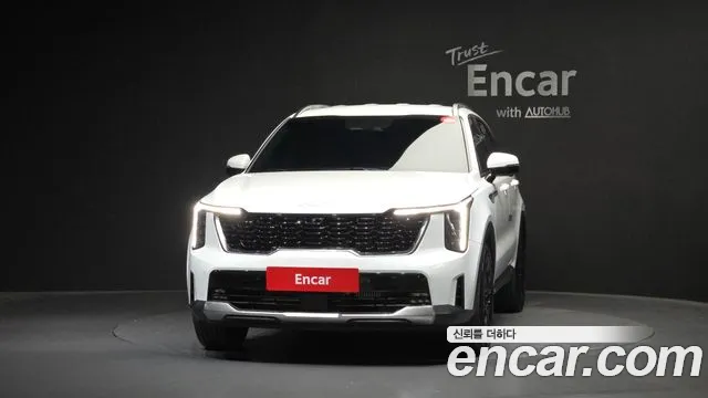 Kia Sorento 4th Gen — Фото автомобиля 3