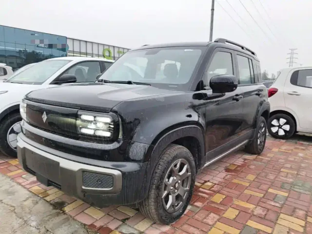 Фотография автомобиля — Baojun Yep Plus