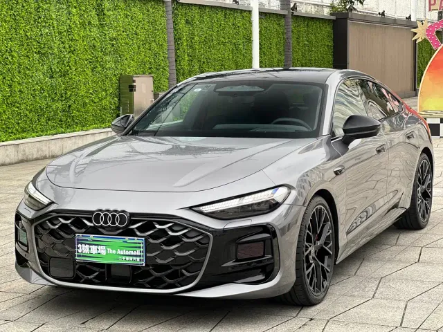 Фотография автомобиля — Audi A5L Sportback