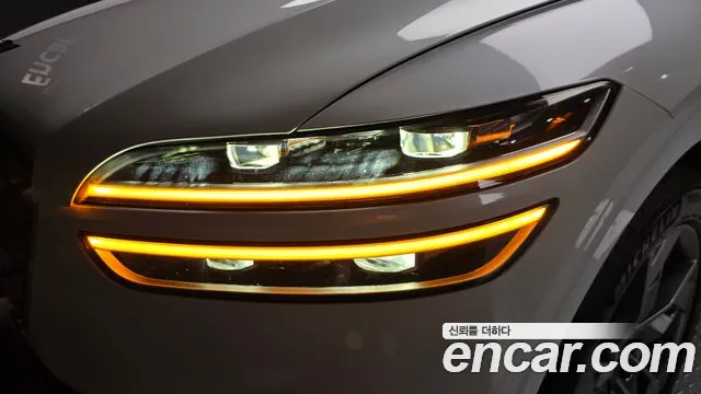 Genesis GV70 Electrified GV70 — Фото автомобиля 18