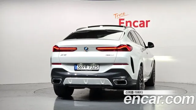 BMW X6 G06 — Фото автомобиля 4