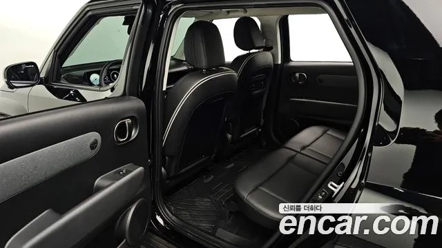 Hyundai Casper Electric — Фото автомобиля 16