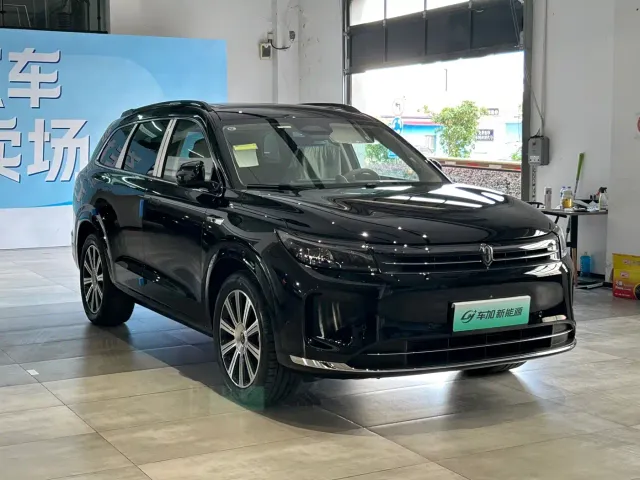 Aito M7 — Фото автомобиля 3