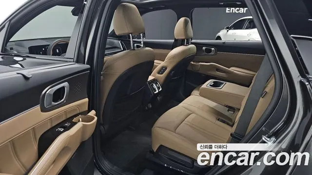 Kia Sorento — Фото автомобиля 11