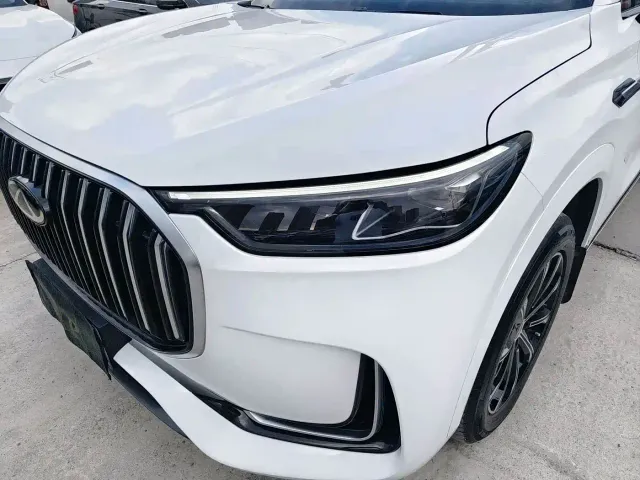Chery Tiggo 9 — Фото автомобиля 20