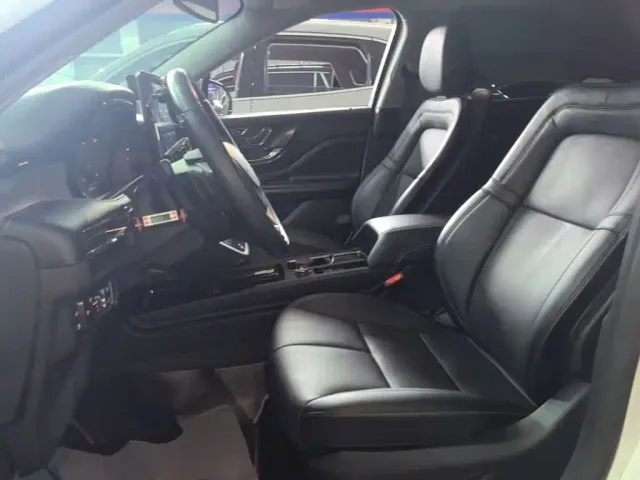 Lincoln Adventurer NEV — Фото автомобиля 14