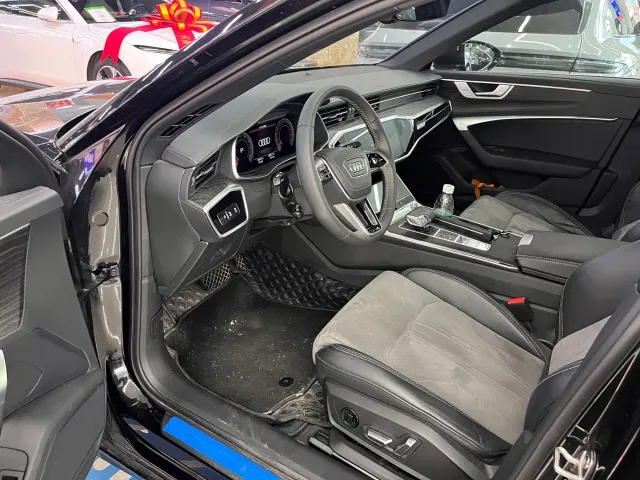 Audi A6L — Фото автомобиля 3