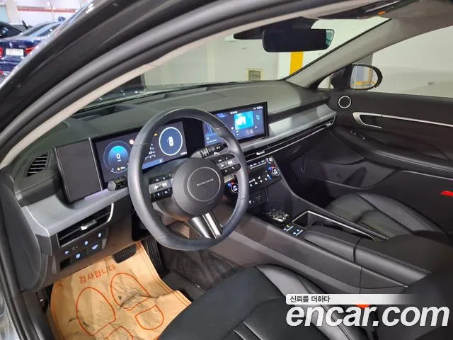 Hyundai Sonata Sonata Edge(DN8) 1.6 Turbo — Фото автомобиля 19