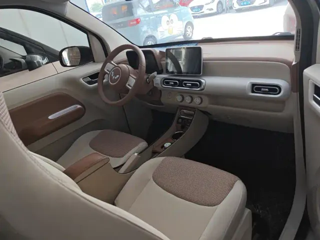 Wuling Hongguang Mini EV — Фото автомобиля 8