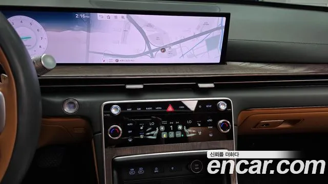 Genesis GV80 — Фото автомобиля 19