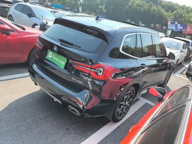 BMW X3 — Фото автомобиля 6