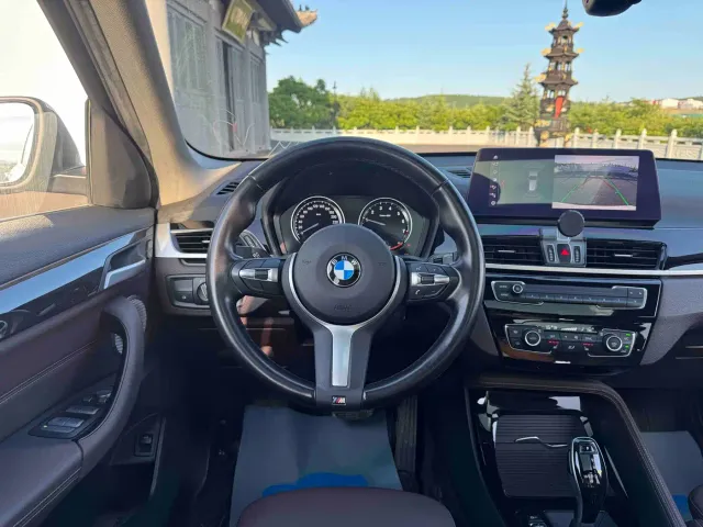 BMW X1 — Фото автомобиля 16