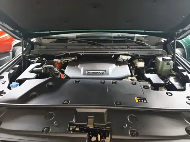 Tank 500 EV — Фото автомобиля 19
