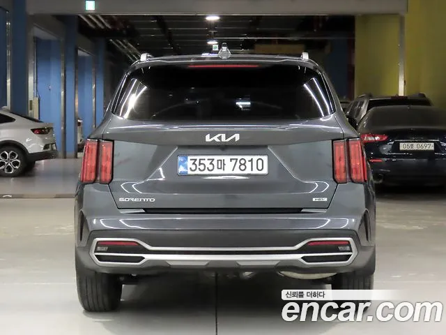 Kia Sorento Generation 4 — Фото автомобиля 3
