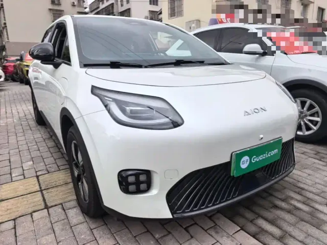 GAC Aion UT — Фото автомобиля 3