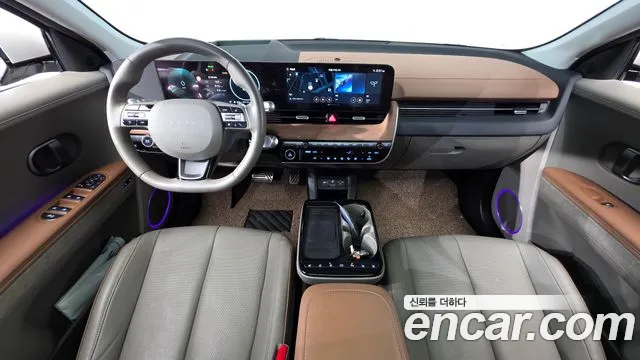 Hyundai Ioniq 5 — Фото автомобиля 10