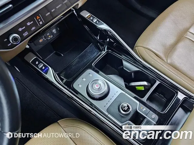 Kia Sorento Generation 4 — Фото автомобиля 13