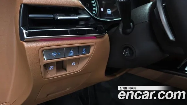 Genesis G80 RG3 — Фото автомобиля 28