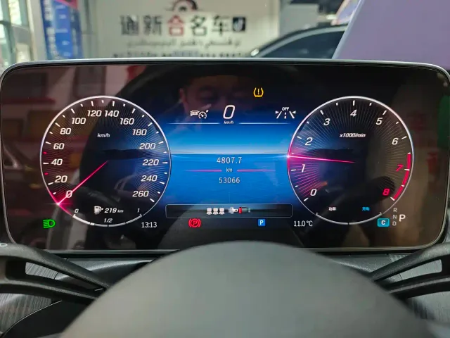Mercedes-Benz C-Class — Фото автомобиля 11