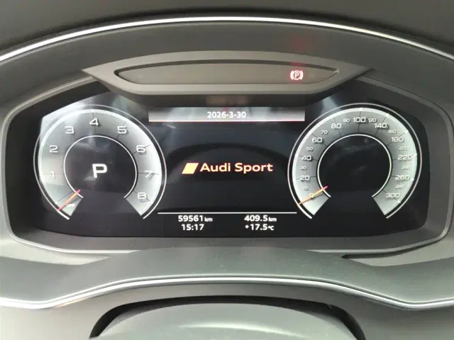 Audi A6L — Фото автомобиля 6
