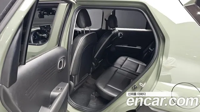 Hyundai Casper Casper Inspiration — Фото автомобиля 11