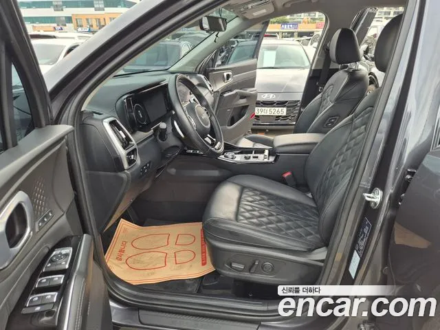Kia Sorento Generation 4 — Фото автомобиля 13