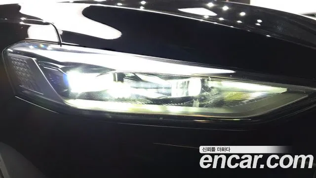 Kia K8 Hybrid — Фото автомобиля 22