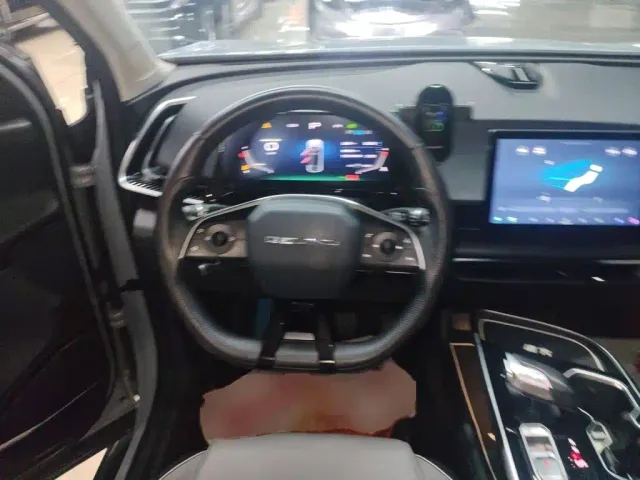 Beijing X55 — Фото автомобиля 2