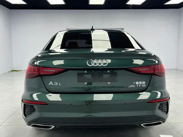 Audi Audi A3 2021 A3L Limousine 35 TFSI Fashion Sport — Фото автомобиля 6
