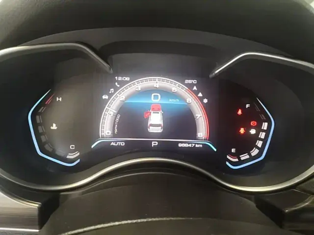 Haval H9 — Фото автомобиля 15