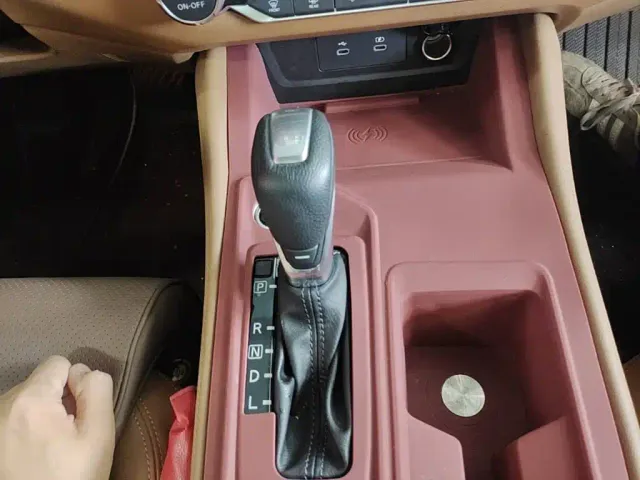 Nissan Teana — Фото автомобиля 13