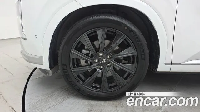 Hyundai Palisade The New Palisade Бензин 3.8 4WD — Фото автомобиля 2