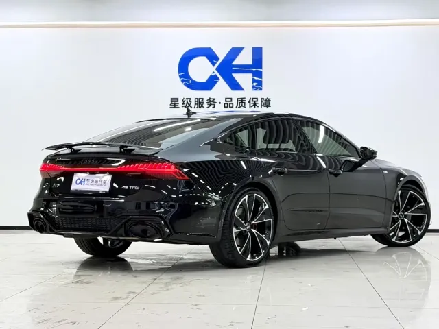 Audi A7 — Фото автомобиля 9