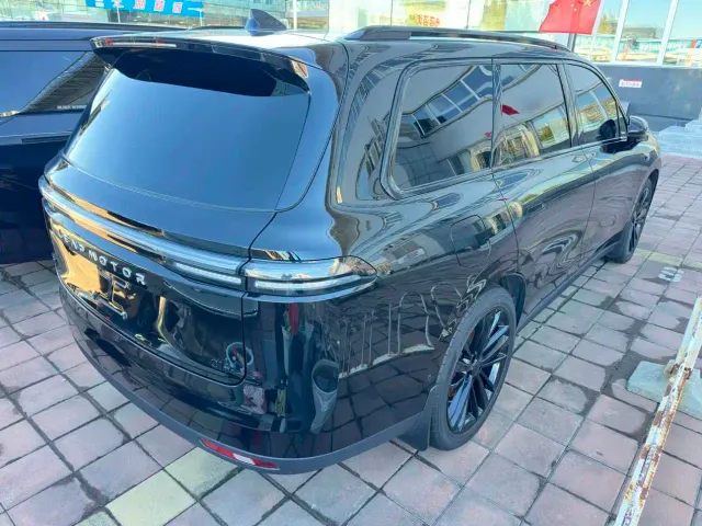 Leapmotor C16 — Фото автомобиля 5