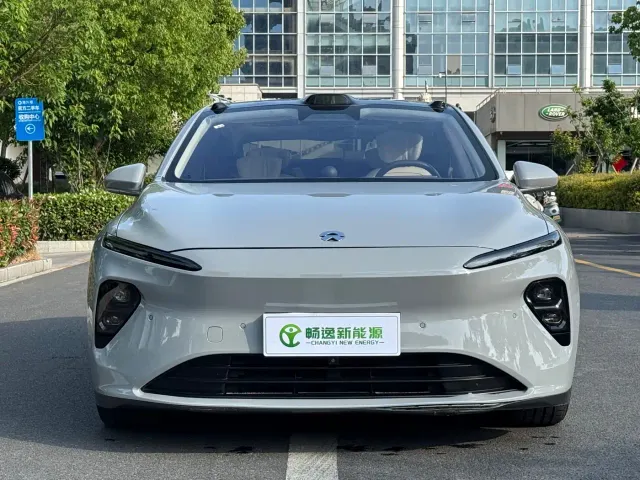 Nio ET7 — Фото автомобиля 2
