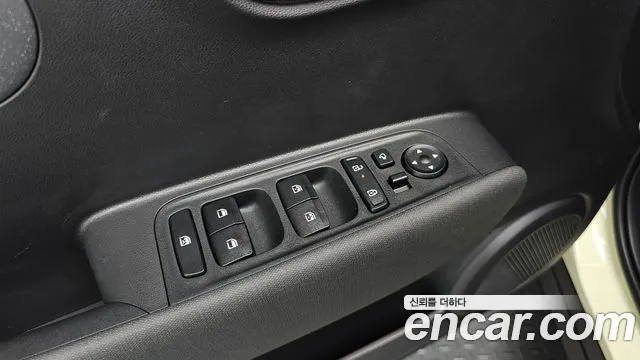 Hyundai Casper Casper Electric Inspiration — Фото автомобиля 17