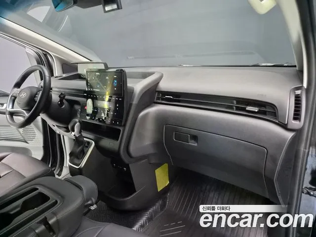 Hyundai Staria Staria L3.5 Карго 3 места — Фото автомобиля 6
