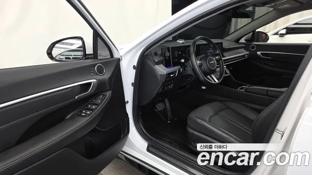 Hyundai Sonata DN8 — Фото автомобиля 15
