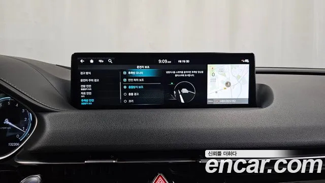 Genesis G80 Бензин 2.5 турбо AWD — Фото автомобиля 13