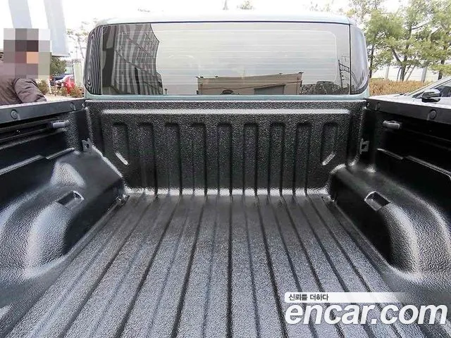 Kia Tasman — Фото автомобиля 20