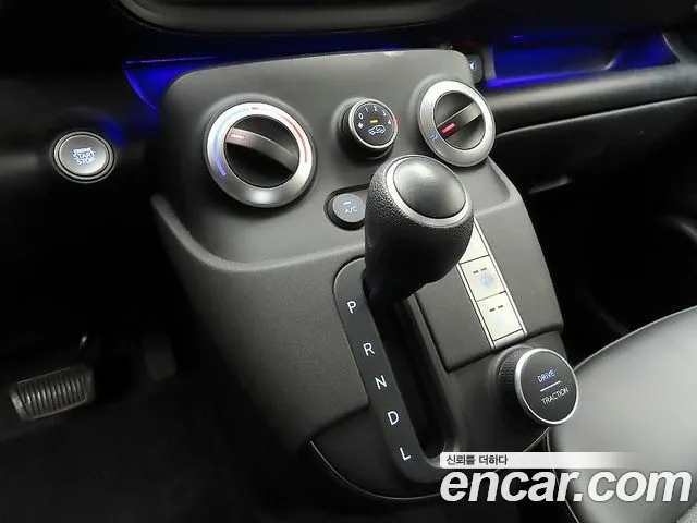 Hyundai Casper Casper Modern — Фото автомобиля 10