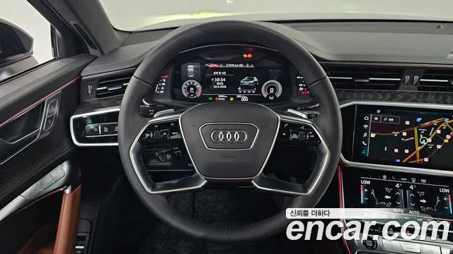Audi A6 45 TFSI quattro Premium — Фото автомобиля 14