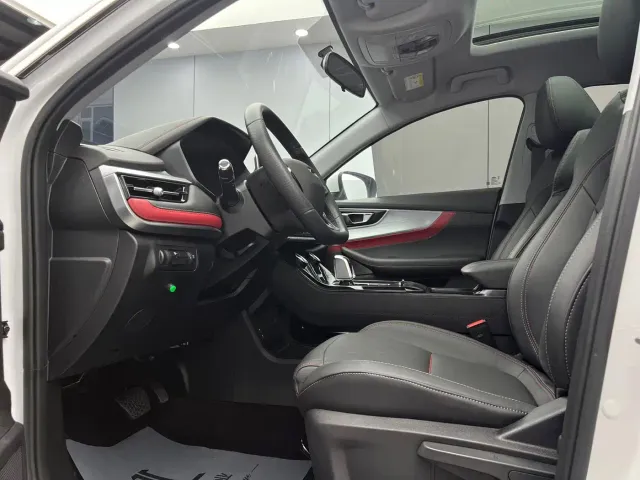 Chery Tiggo 7 — Фото автомобиля 7