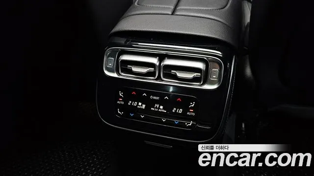 Mercedes-Benz S-Class W223 — Фото автомобиля 25
