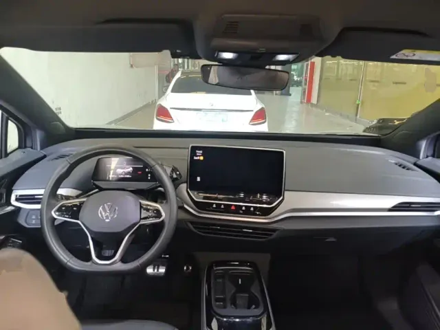 Volkswagen ID.4 Crozz — Фото автомобиля 9