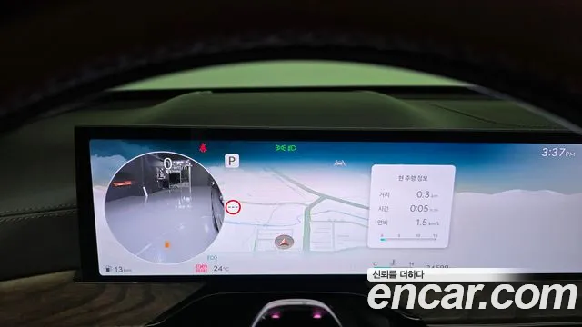 Genesis GV80 3.5T Бензин AWD — Фото автомобиля 7
