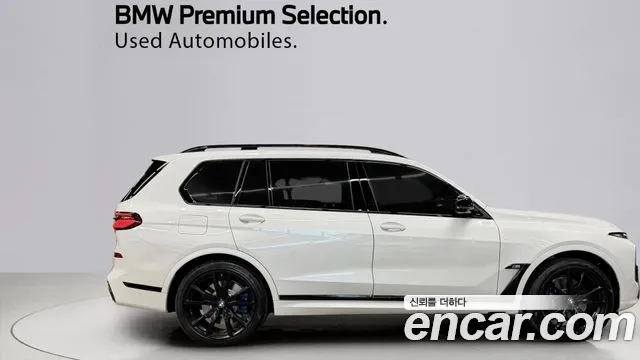 BMW X7 G07 — Фото автомобиля 14